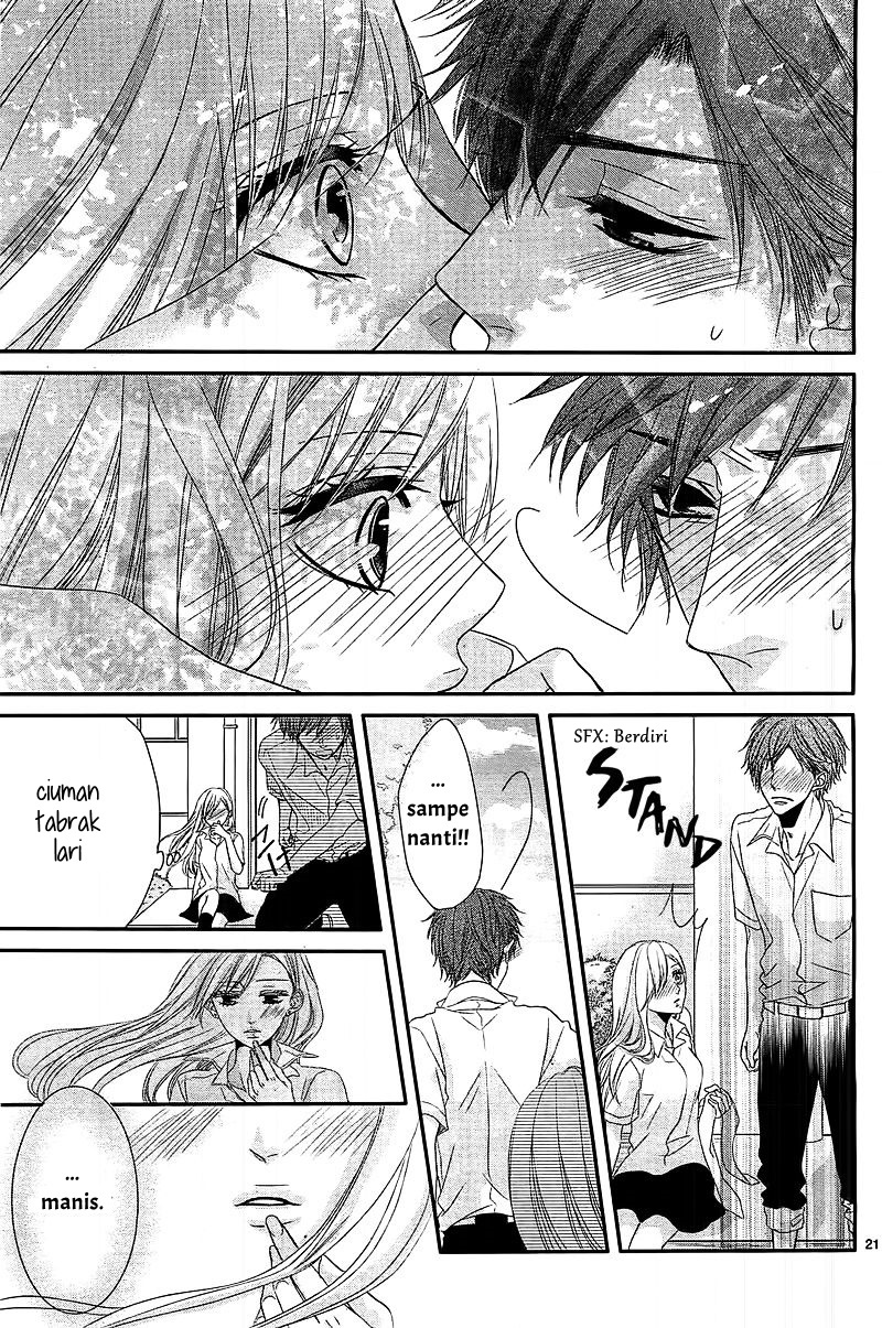 Otokonoko ni Toriko Chapter 1 - halaman 23