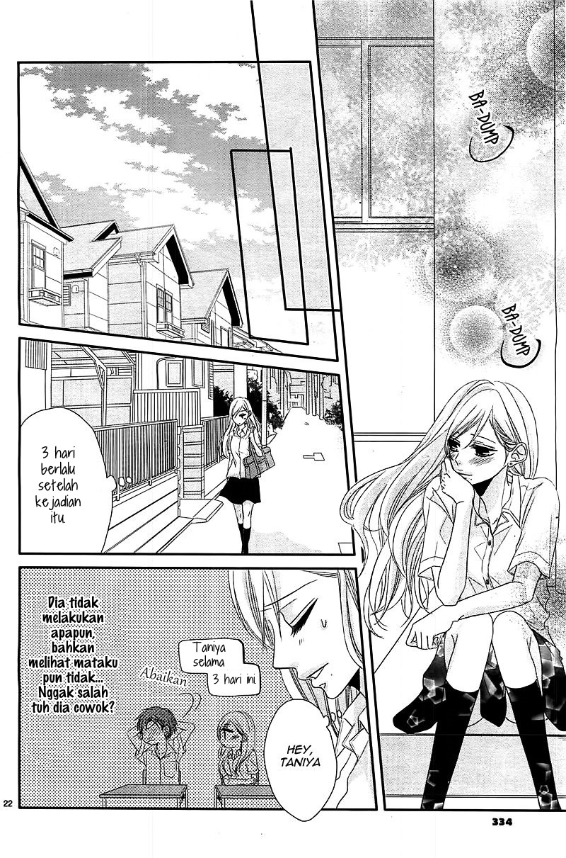 Otokonoko ni Toriko Chapter 1 - halaman 24