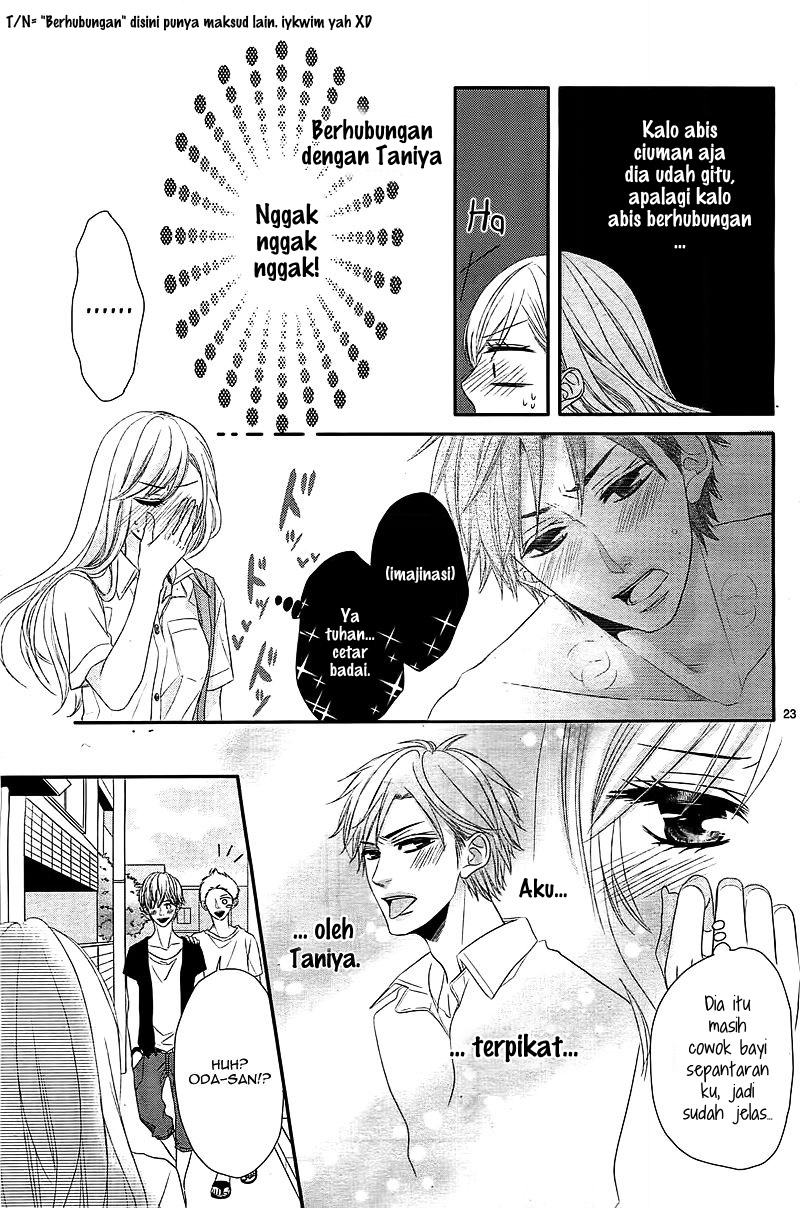 Otokonoko ni Toriko Chapter 1 - halaman 25