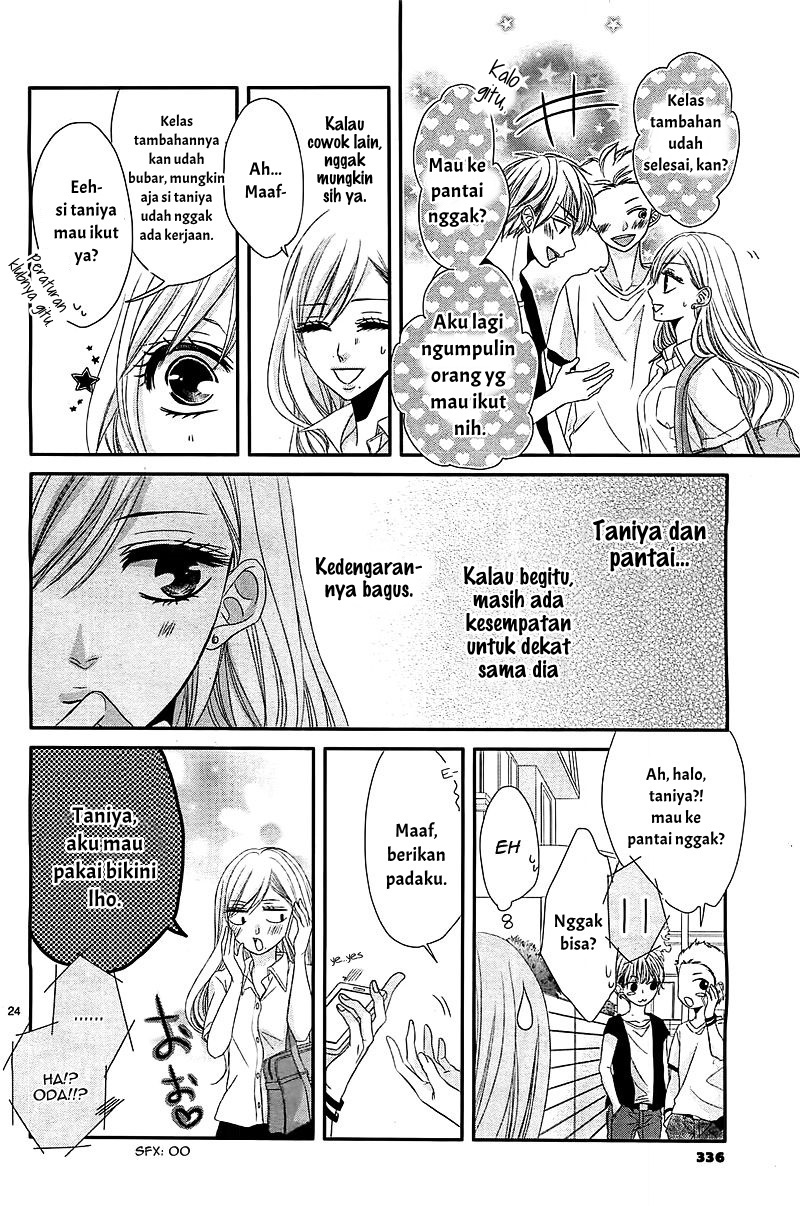 Otokonoko ni Toriko Chapter 1 - halaman 26