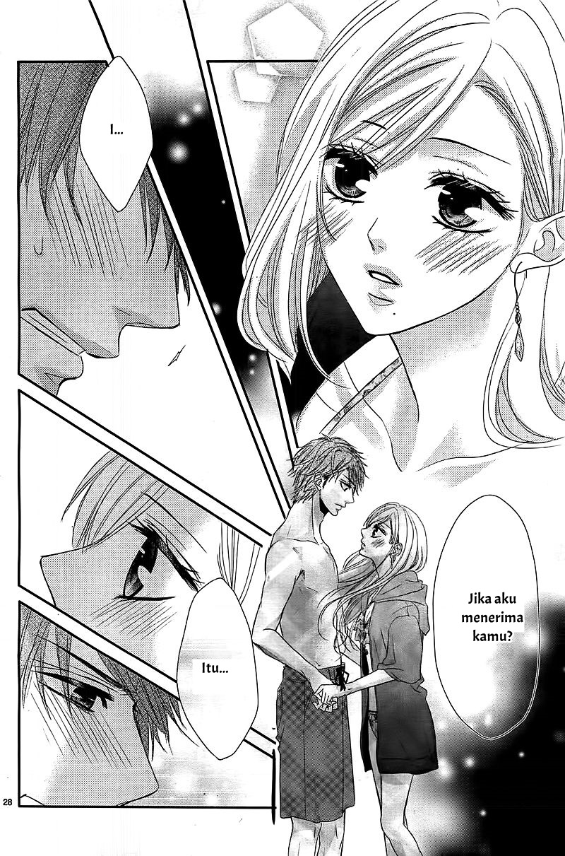 Otokonoko ni Toriko Chapter 1 - halaman 30