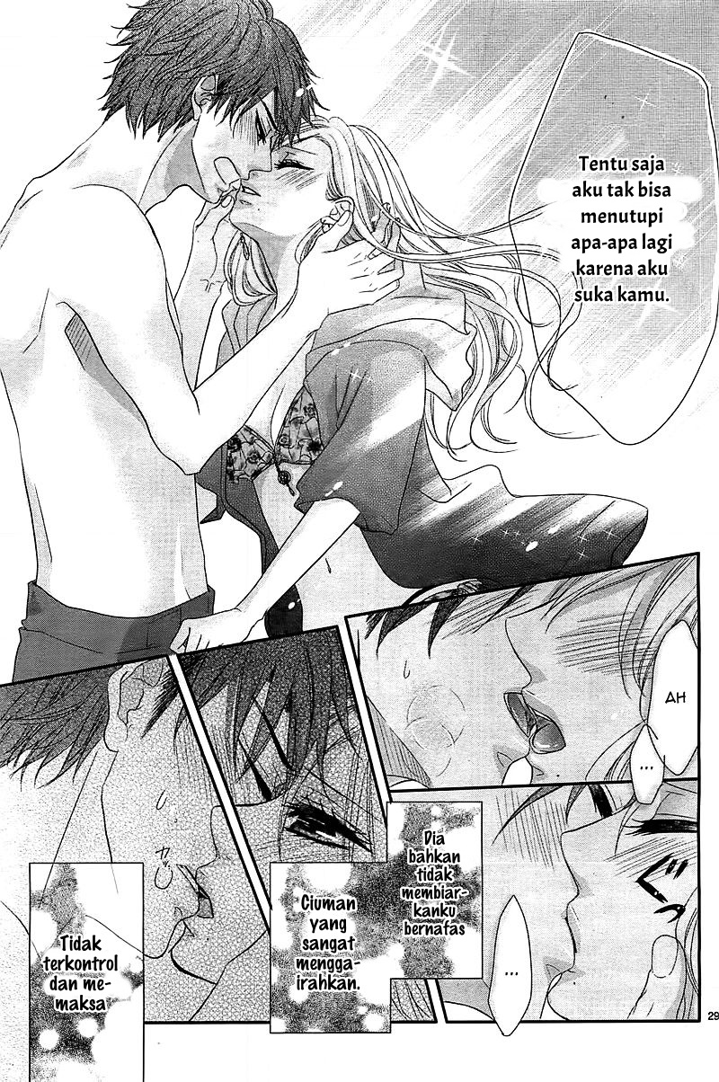 Otokonoko ni Toriko Chapter 1 - halaman 31