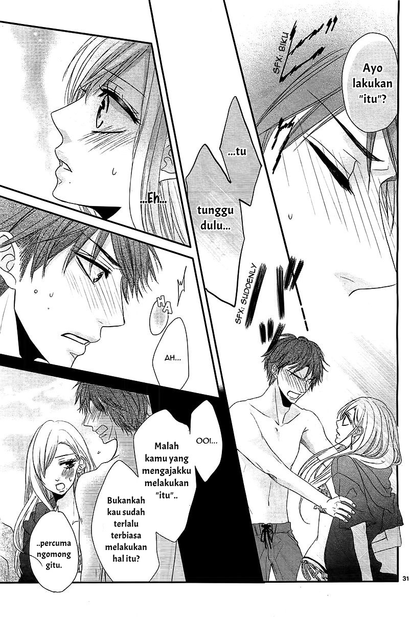 Otokonoko ni Toriko Chapter 1 - halaman 33