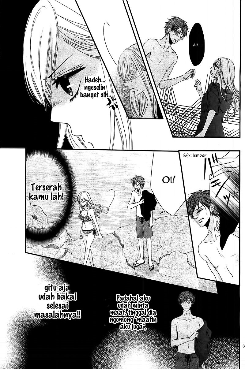 Otokonoko ni Toriko Chapter 1 - halaman 35
