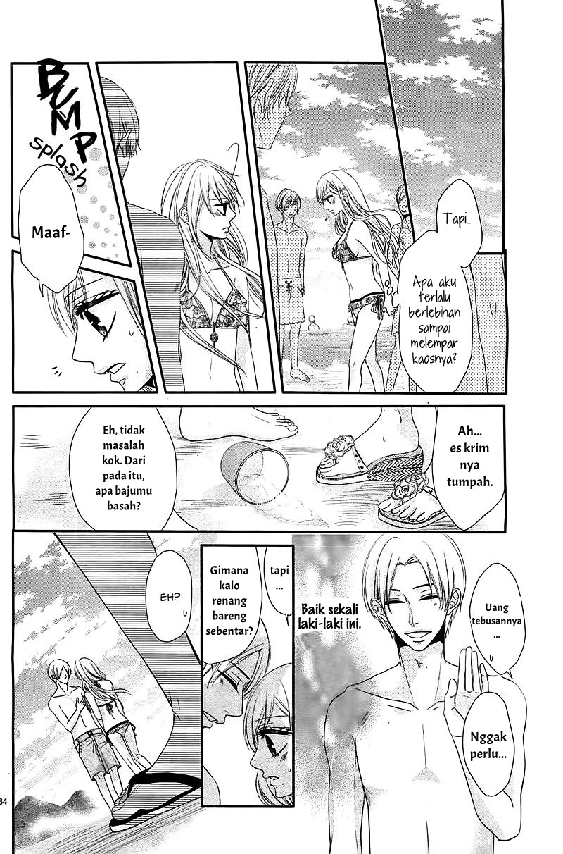 Otokonoko ni Toriko Chapter 1 - halaman 36