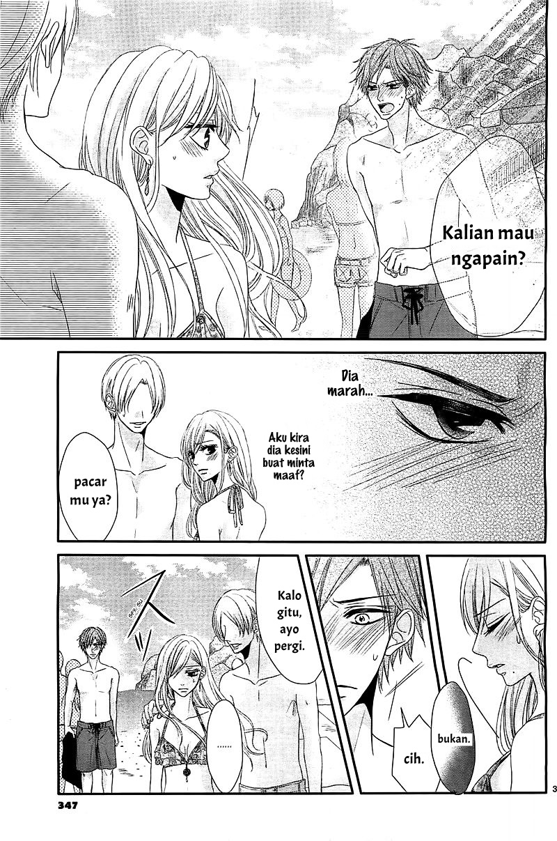 Otokonoko ni Toriko Chapter 1 - halaman 37