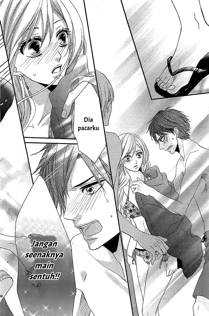 Otokonoko ni Toriko Chapter 1 - halaman 38