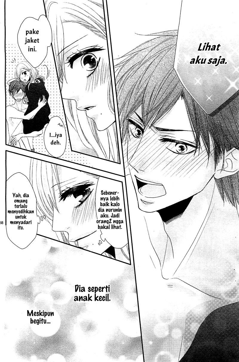 Otokonoko ni Toriko Chapter 1 - halaman 40