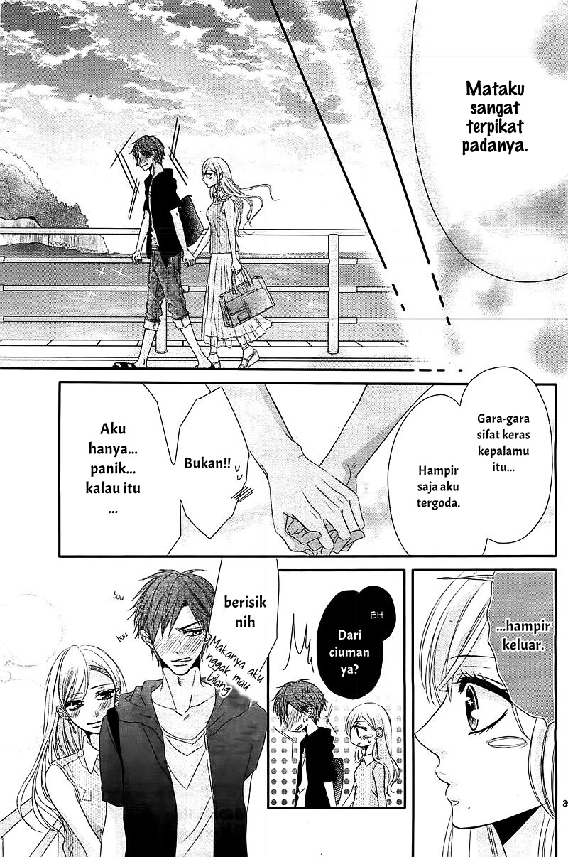 Otokonoko ni Toriko Chapter 1 - halaman 41