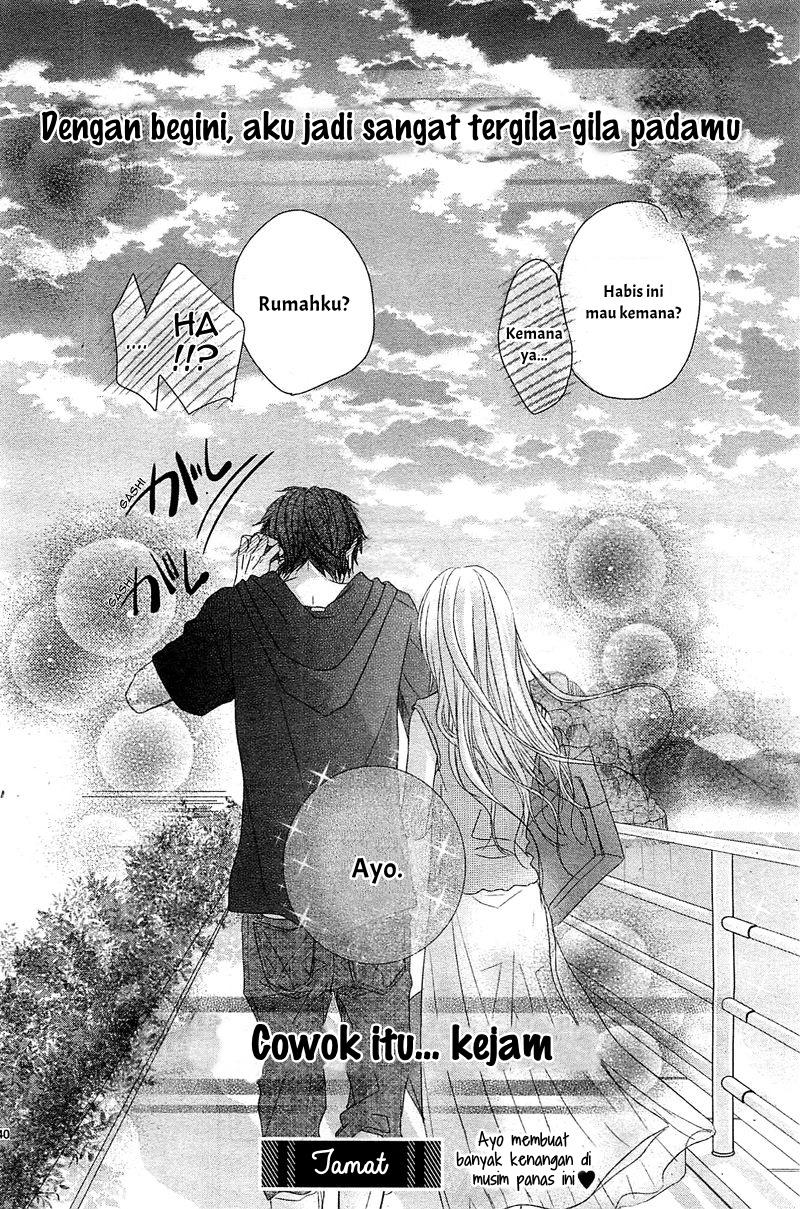 Otokonoko ni Toriko Chapter 1 - halaman 42