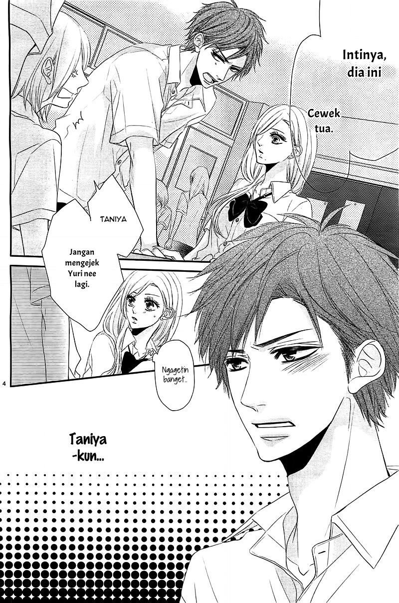 Otokonoko ni Toriko Chapter 1 - halaman 6