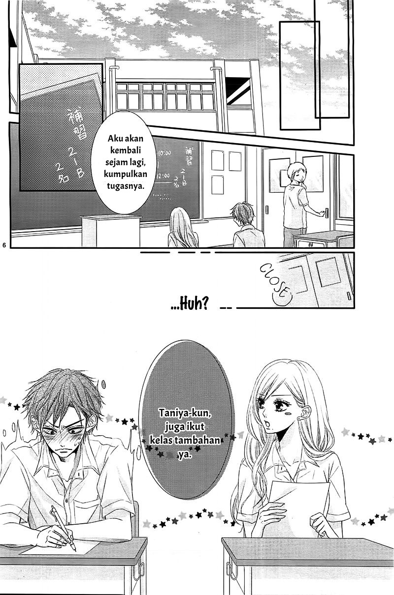 Otokonoko ni Toriko Chapter 1 - halaman 8