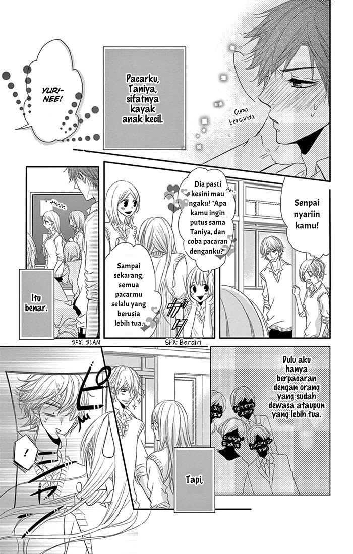 Otokonoko ni Toriko Chapter 2 - halaman 11