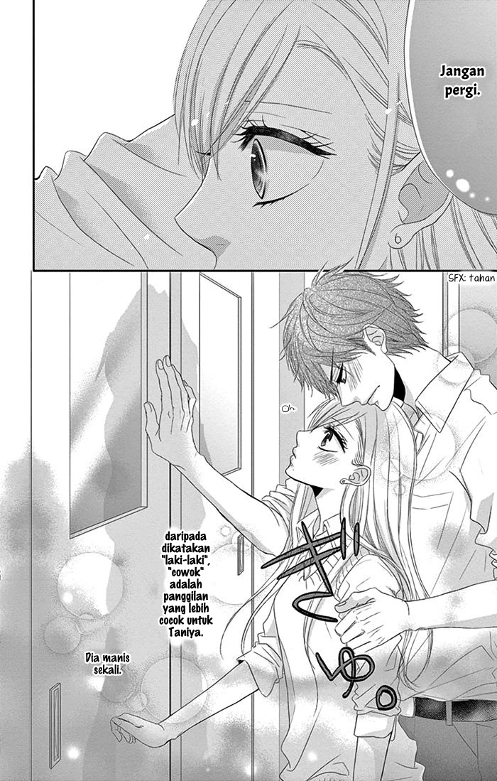 Otokonoko ni Toriko Chapter 2 - halaman 12