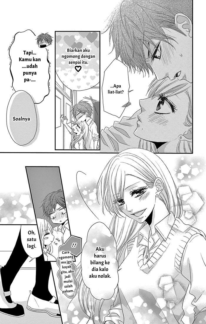 Otokonoko ni Toriko Chapter 2 - halaman 13