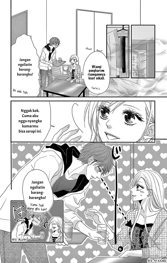 Otokonoko ni Toriko Chapter 2 - halaman 16