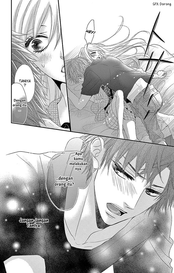 Otokonoko ni Toriko Chapter 2 - halaman 20