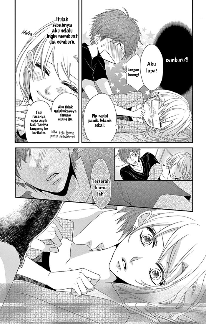 Otokonoko ni Toriko Chapter 2 - halaman 21