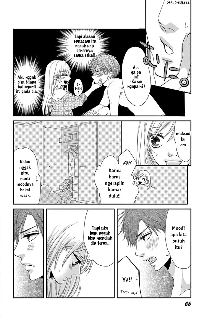 Otokonoko ni Toriko Chapter 2 - halaman 26