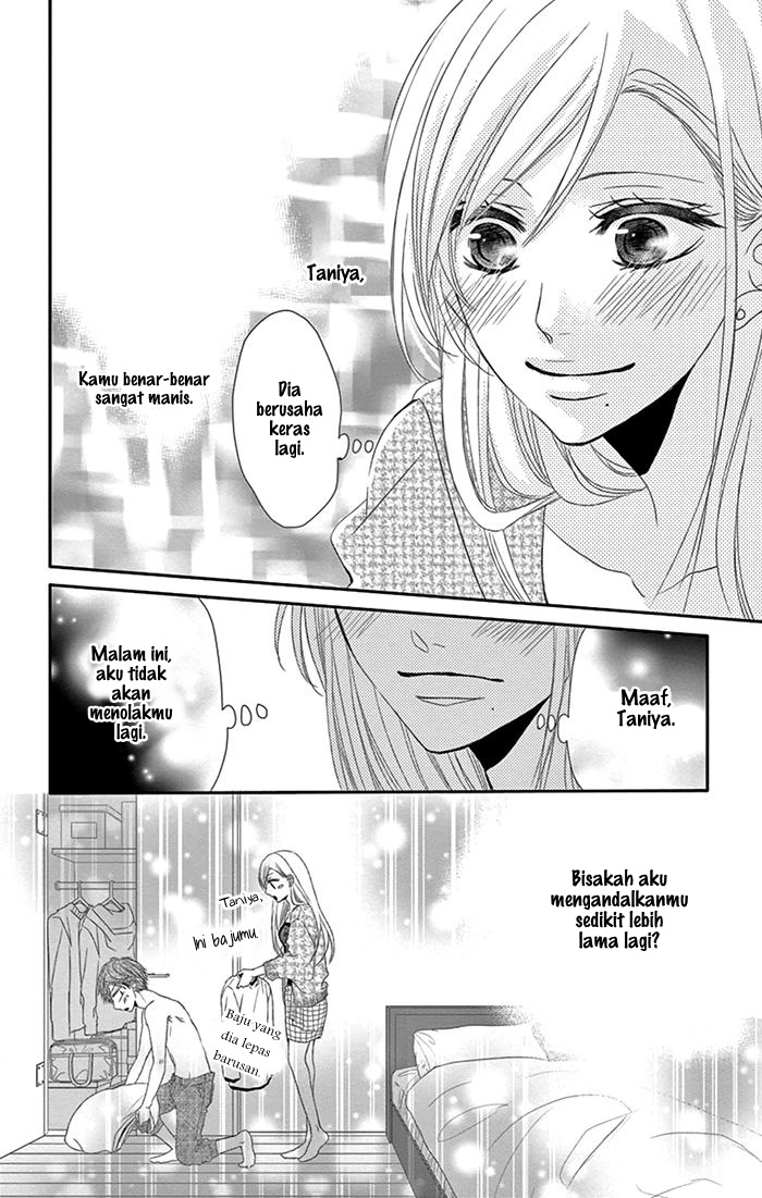 Otokonoko ni Toriko Chapter 2 - halaman 28