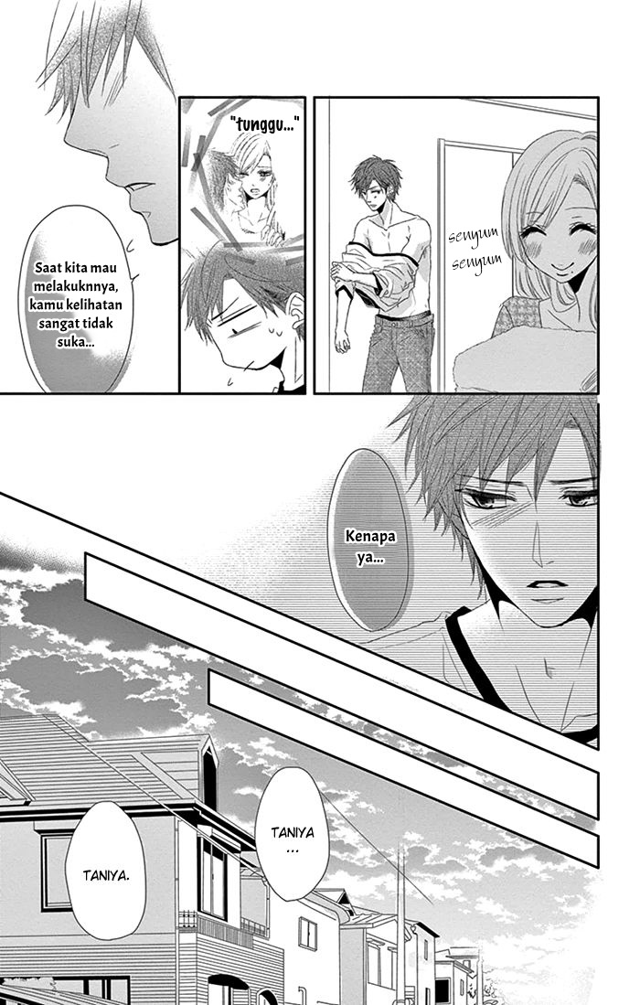 Otokonoko ni Toriko Chapter 2 - halaman 29