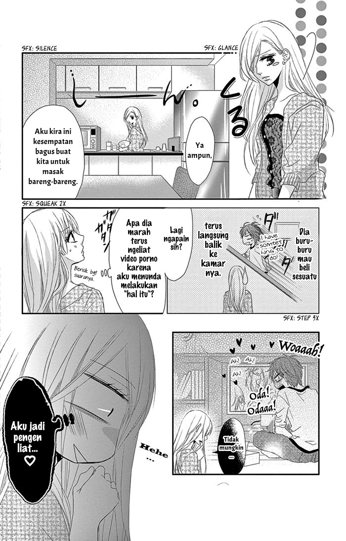 Otokonoko ni Toriko Chapter 2 - halaman 30