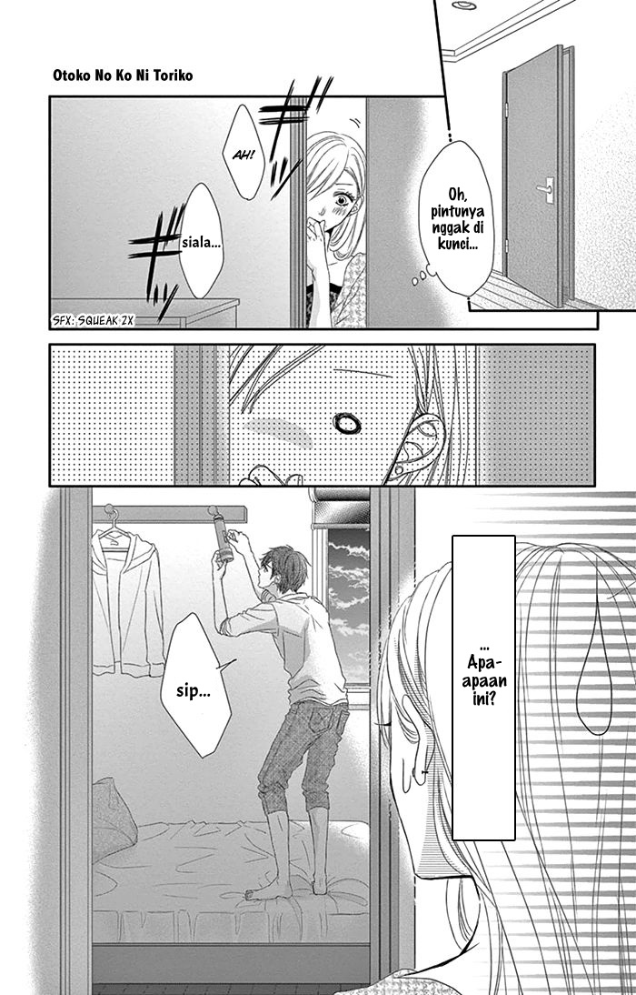 Otokonoko ni Toriko Chapter 2 - halaman 31