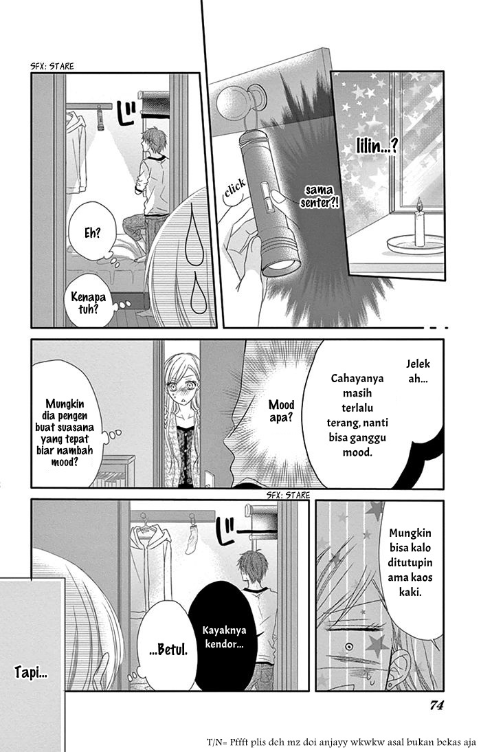 Otokonoko ni Toriko Chapter 2 - halaman 32