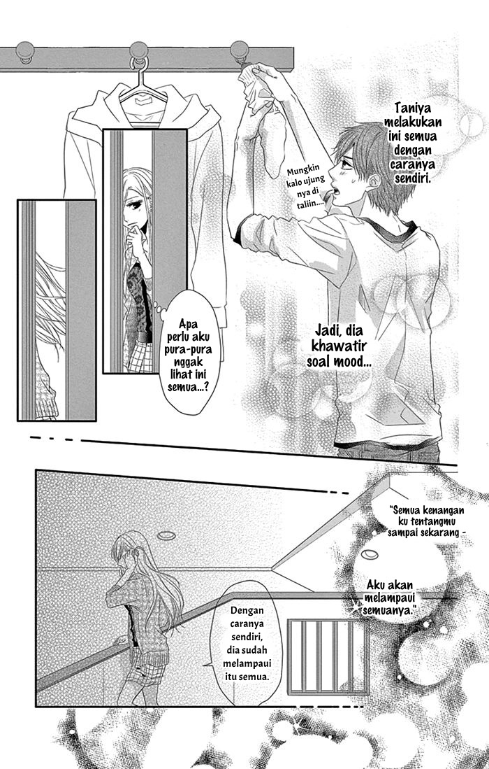 Otokonoko ni Toriko Chapter 2 - halaman 33