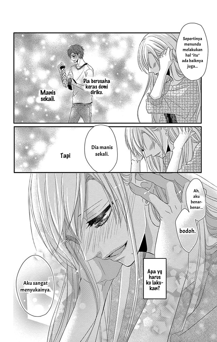 Otokonoko ni Toriko Chapter 2 - halaman 34
