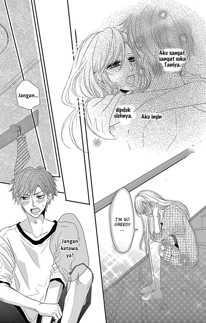 Otokonoko ni Toriko Chapter 2 - halaman 35