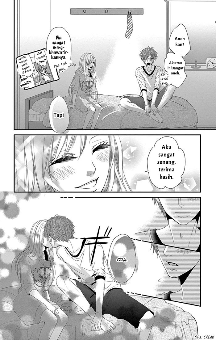 Otokonoko ni Toriko Chapter 2 - halaman 36