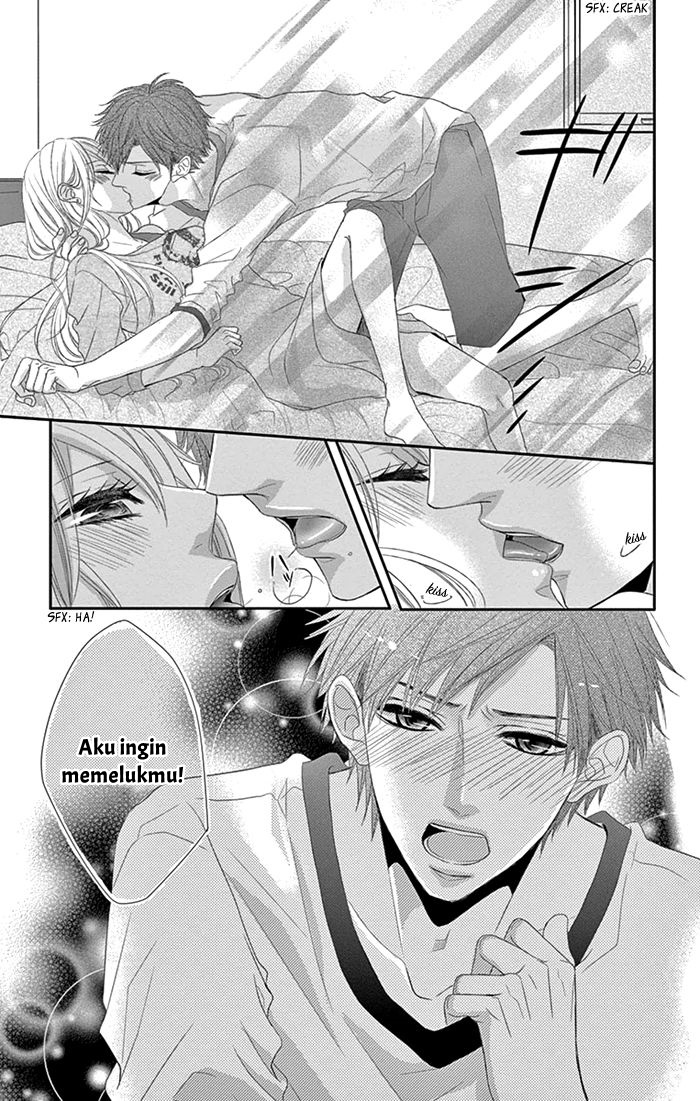Otokonoko ni Toriko Chapter 2 - halaman 37