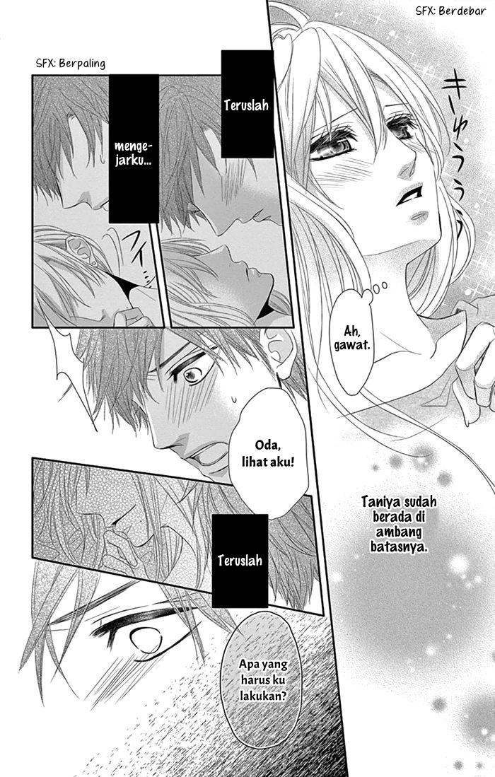 Otokonoko ni Toriko Chapter 2 - halaman 38