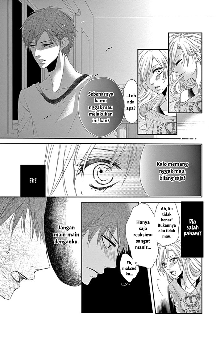 Otokonoko ni Toriko Chapter 2 - halaman 39