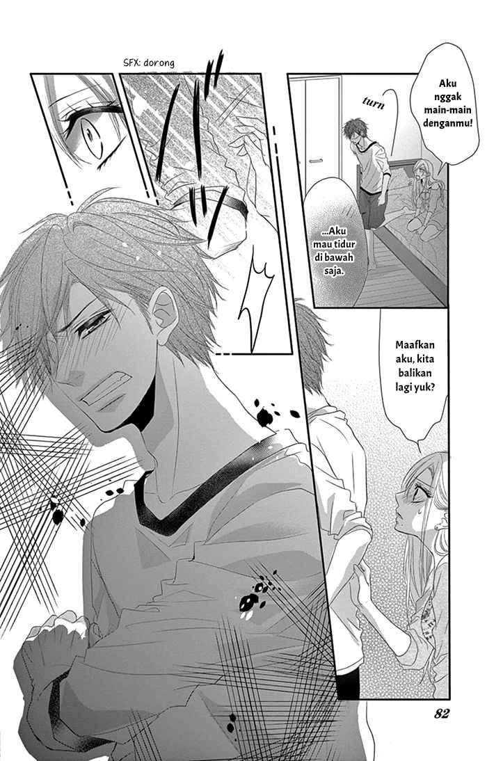 Otokonoko ni Toriko Chapter 2 - halaman 40