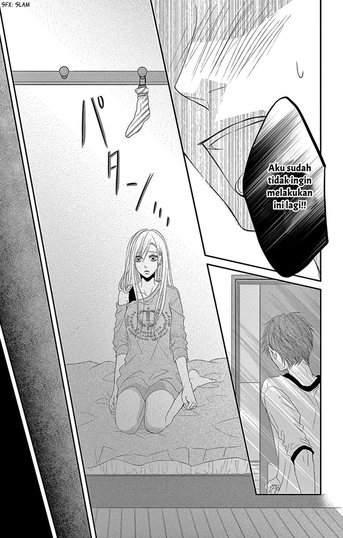 Otokonoko ni Toriko Chapter 2 - halaman 41