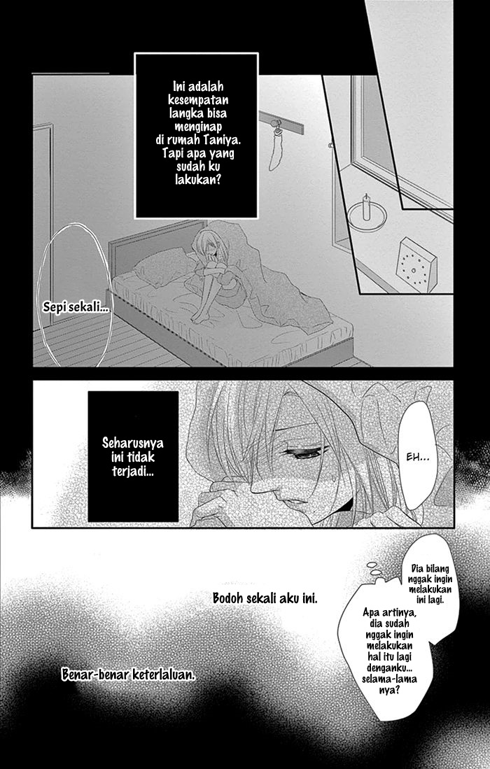 Otokonoko ni Toriko Chapter 2 - halaman 42