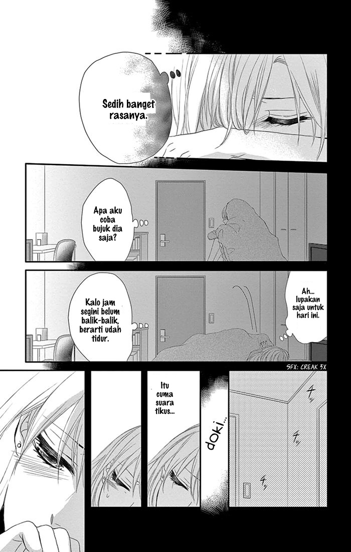 Otokonoko ni Toriko Chapter 2 - halaman 43