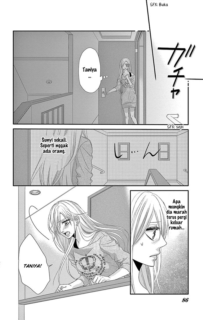 Otokonoko ni Toriko Chapter 2 - halaman 44
