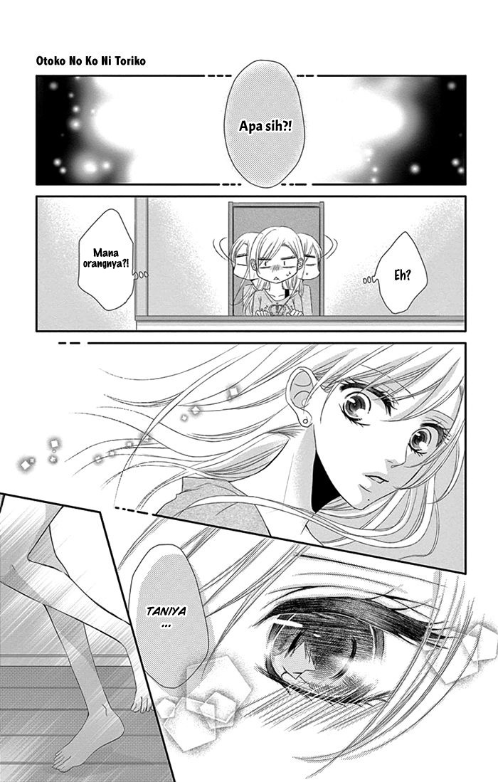 Otokonoko ni Toriko Chapter 2 - halaman 45