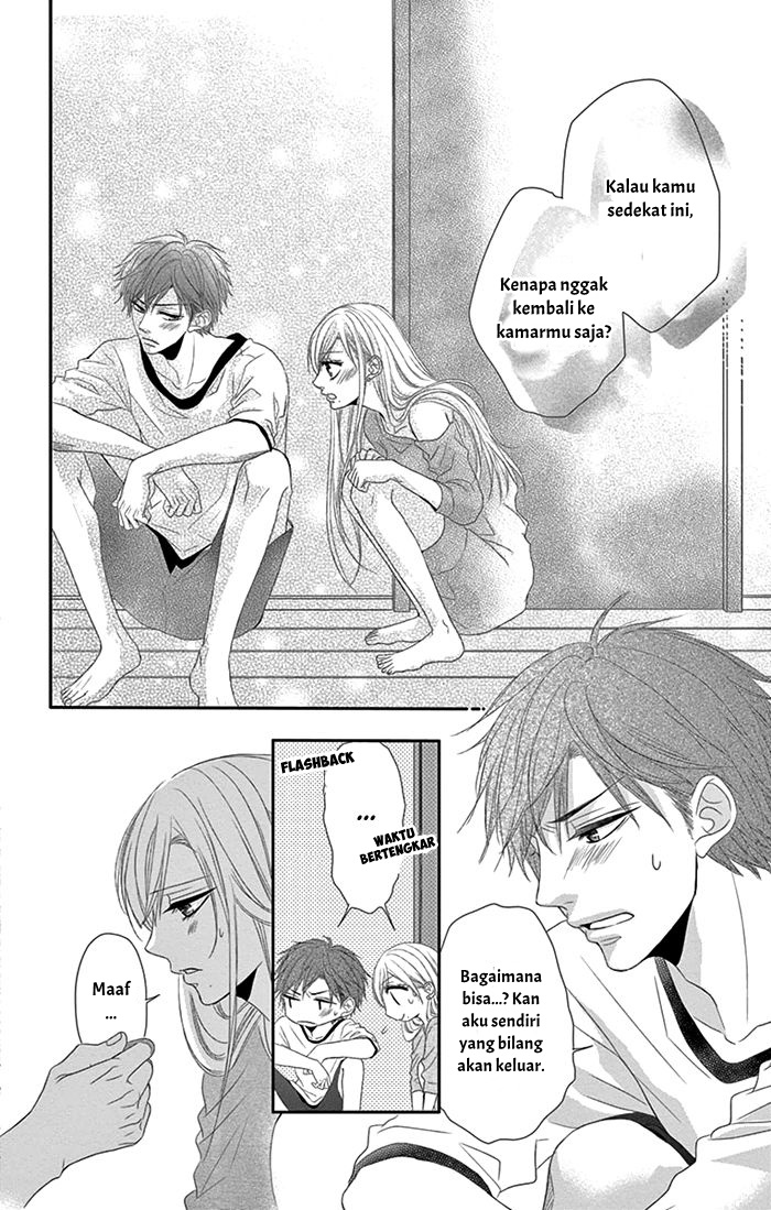 Otokonoko ni Toriko Chapter 2 - halaman 46