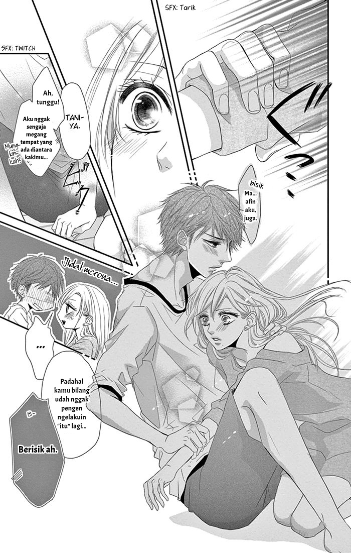 Otokonoko ni Toriko Chapter 2 - halaman 47