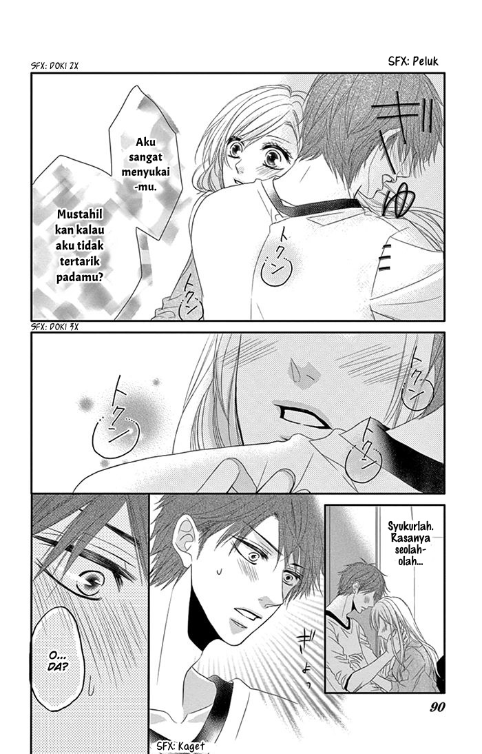 Otokonoko ni Toriko Chapter 2 - halaman 48