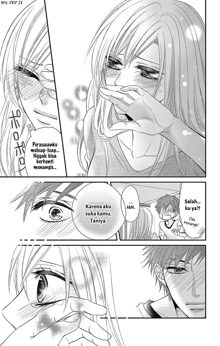 Otokonoko ni Toriko Chapter 2 - halaman 49