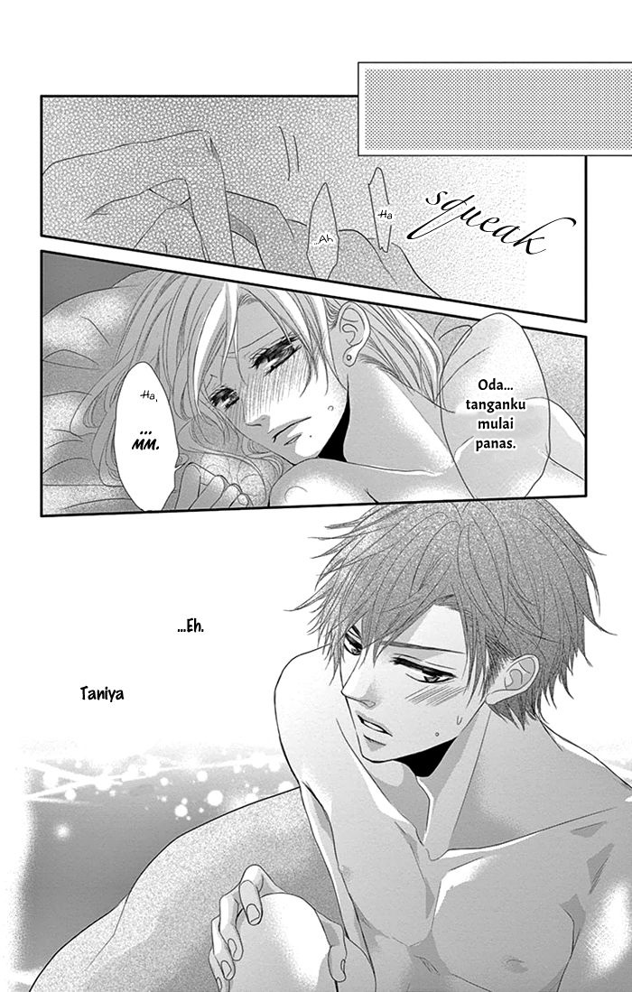 Otokonoko ni Toriko Chapter 2 - halaman 51