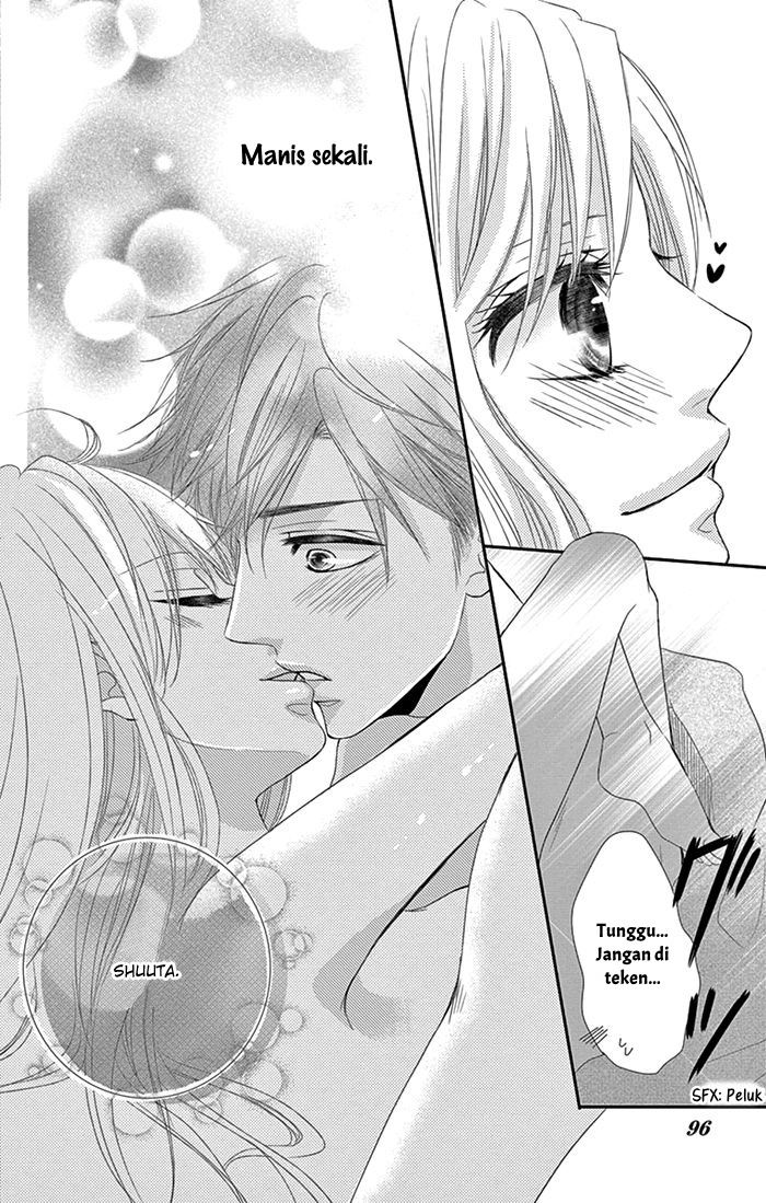 Otokonoko ni Toriko Chapter 2 - halaman 53