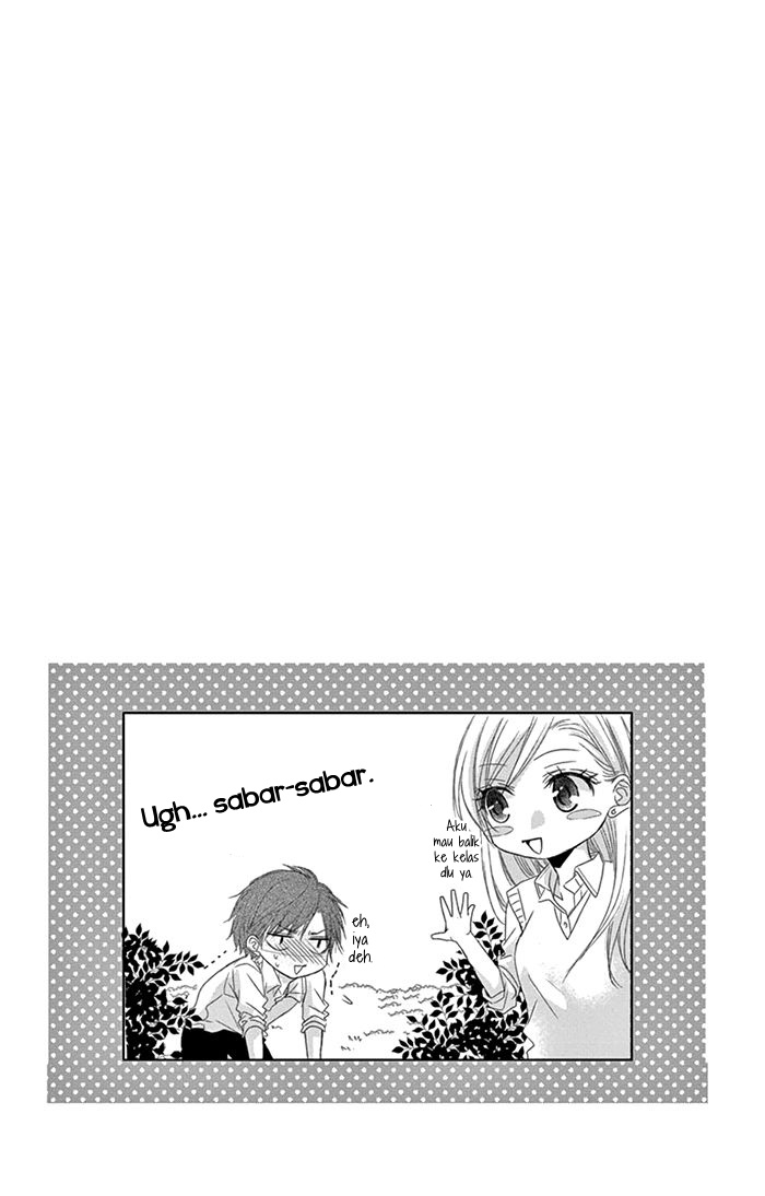 Otokonoko ni Toriko Chapter 2 - halaman 8
