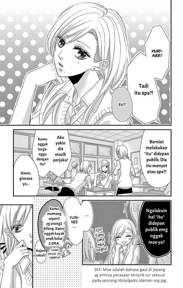 Otokonoko ni Toriko Chapter 2 - halaman 9