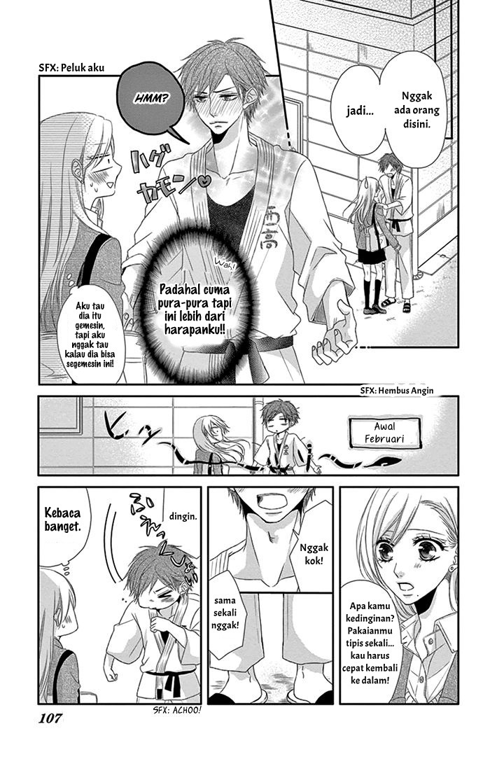 Otokonoko ni Toriko Chapter 3 - halaman 11